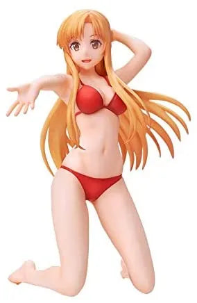 Sword Art Online: Alicization - Asuna - Assemble Heroines - Summer Queens - 1/8 - Model Kit (Our Treasure)ㅤ – Our Treasure – ActionFigureBrasil