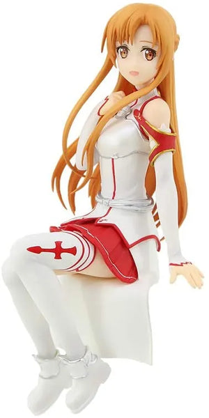 Sword Art Online: Alicization - Asuna - Noodle Stopper Figure - Aincrad (FuRyu)ㅤ – FuRyu – ActionFigureBrasil
