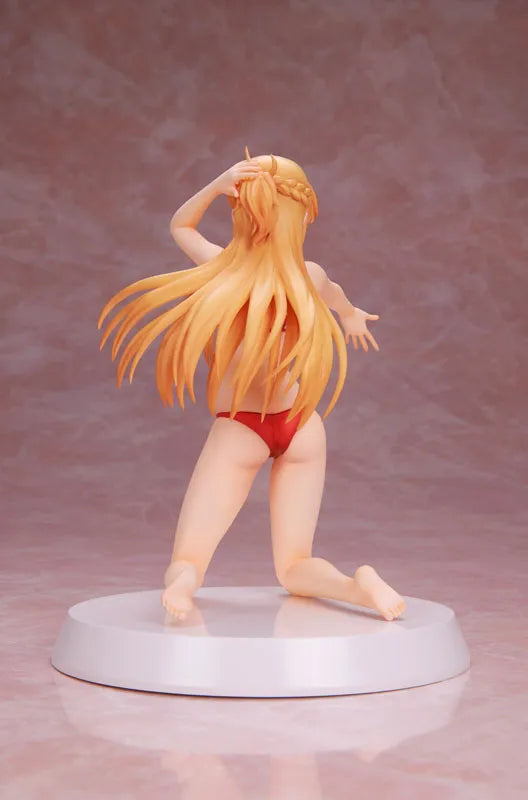 Sword Art Online: Alicization - Asuna - Summer Queens - 1/8 - Assembled Figure (Our Treasure) [Shop Exclusive]ㅤ – Our Treasure – ActionFigureBrasil