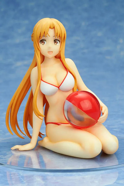 Sword Art Online Alicization Asuna Yuuki Swimsuit Ver. Knights of the Blood Color 1/7ㅤ – Bell Fine – ActionFigureBrasil