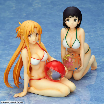 Sword Art Online Alicization Asuna Yuuki Swimsuit Ver. Knights of the Blood Color 1/7ㅤ – Bell Fine – ActionFigureBrasil — close