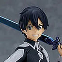 Sword Art Online: Alicization - Kirito - Figma #435 - Alicization Ver. (Max Factory)ㅤ – Max Factory – ActionFigureBrasil