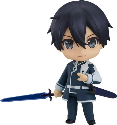 Sword Art Online: Alicization - Kirito - Nendoroid #1138 - Elite Swordsman Ver. (Good Smile Company)ㅤ – Good Smile Company – ActionFigureBrasil