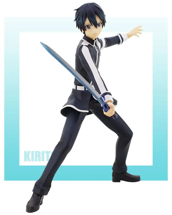 Sword Art Online: Alicization - Kirito - Super Special Series (FuRyu)ㅤ – FuRyu – ActionFigureBrasil