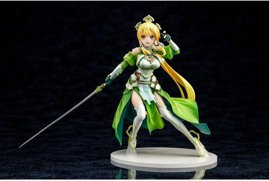 Sword Art Online: Alicization - Leafa - 1/8 - The Land Goddess Terraria (Genco) [Shop Exclusive]ㅤ – GENCO – ActionFigureBrasil
