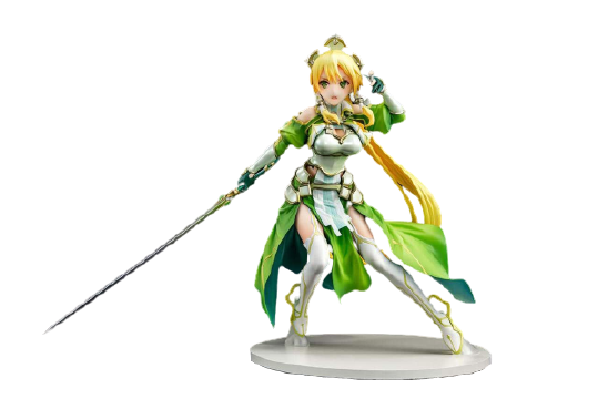 Sword Art Online: Alicization - Leafa - 1/8 - The Land Goddess Terraria (Genco) [Shop Exclusive]ㅤ – GENCO – ActionFigureBrasil