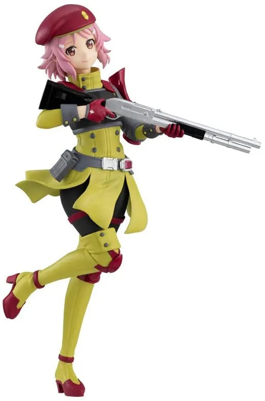 Sword Art Online: Alicization - Lisbeth - Super Special Series (FuRyu)ㅤ – FuRyu – ActionFigureBrasil