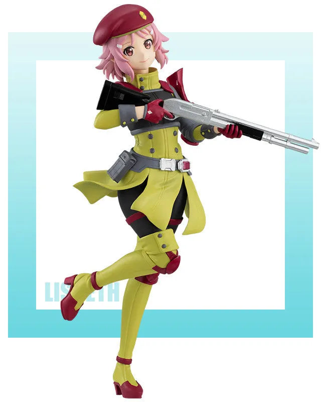 Sword Art Online: Alicization - Lisbeth - Super Special Series (FuRyu)ㅤ – FuRyu – ActionFigureBrasil