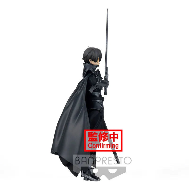 Sword Art Online: Alicization Rising Steel - Kirito - Integrity Knight (Bandai Spirits)ㅤ – Bandai Spirits – ActionFigureBrasil
