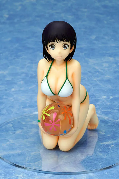 Sword Art Online Alicization Suguha Kirigaya Swimsuit Ver. Fairy Dance Color 1/7 Figureㅤ – Bell Fine – ActionFigureBrasil