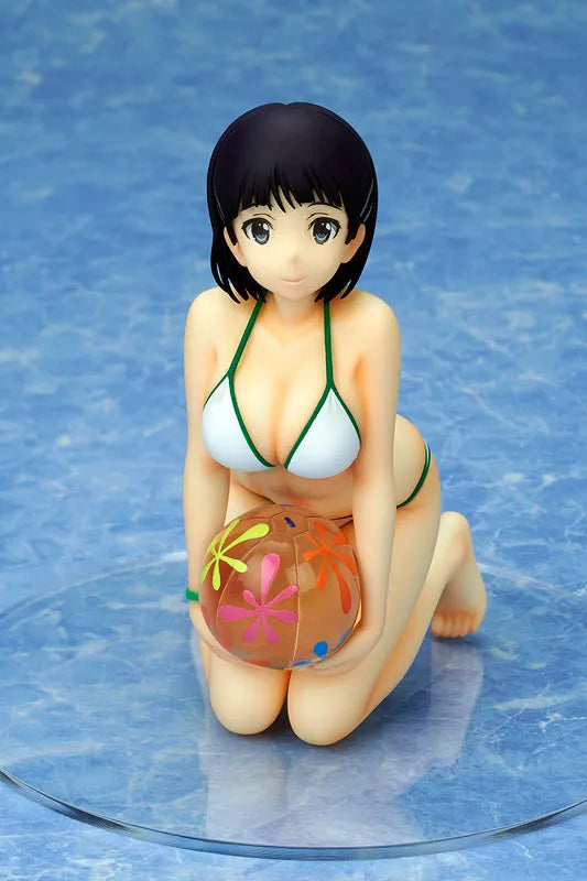 Sword Art Online Alicization Suguha Kirigaya Swimsuit Ver. Fairy Dance Color 1/7 Figureㅤ – Bell Fine – ActionFigureBrasil