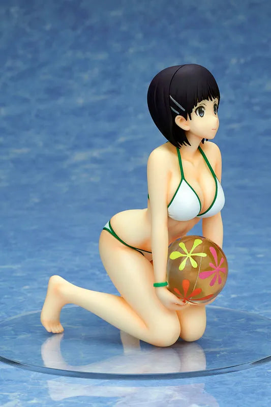 Sword Art Online Alicization Suguha Kirigaya Swimsuit Ver. Fairy Dance Color 1/7 Figureㅤ – Bell Fine – ActionFigureBrasil