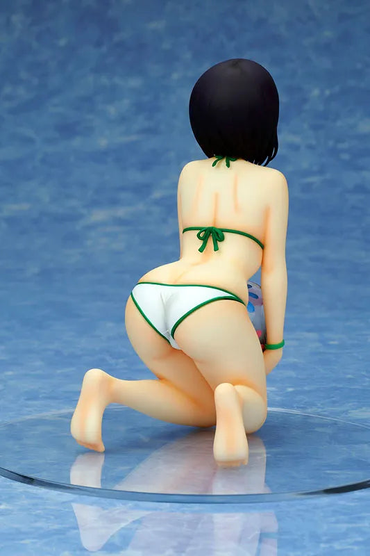 Sword Art Online Alicization Suguha Kirigaya Swimsuit Ver. Fairy Dance Color 1/7 Figureㅤ – Bell Fine – ActionFigureBrasil