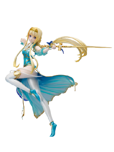 Sword Art Online Alicization War of Underworld Alice Chinese Dress ver. 1/7ㅤ – FuRyu – ActionFigureBrasil