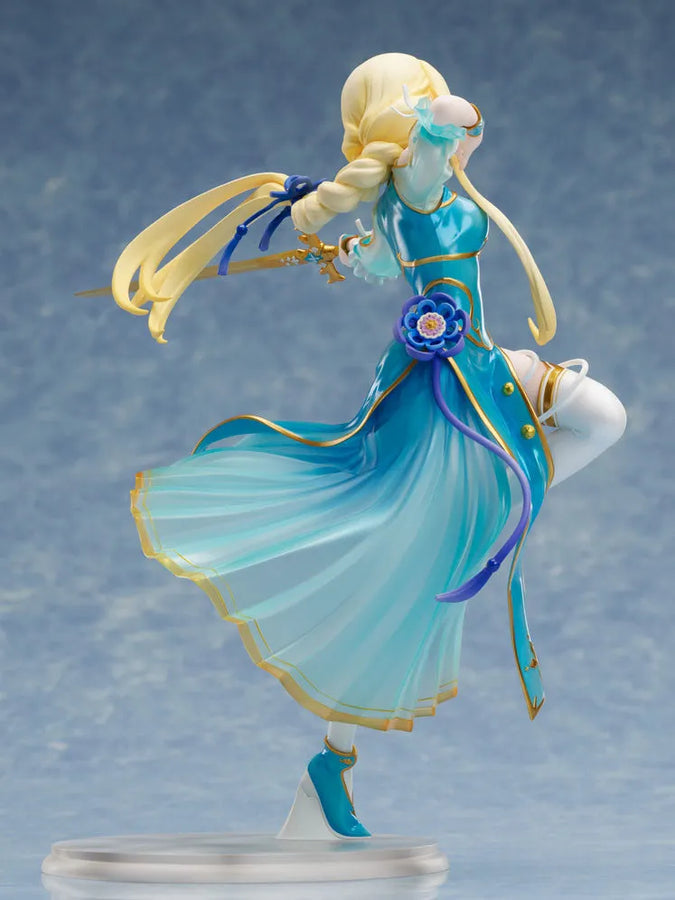 Sword Art Online Alicization War of Underworld Alice Chinese Dress ver. 1/7ㅤ – FuRyu – ActionFigureBrasil