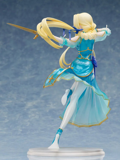 Sword Art Online Alicization War of Underworld Alice Chinese Dress ver. 1/7ㅤ – FuRyu – ActionFigureBrasil — acessórios