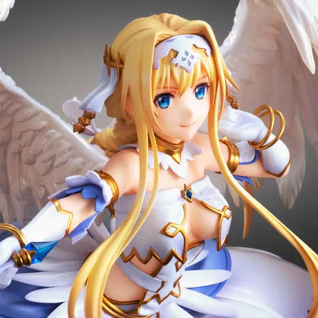 Sword Art Online: Alicization - War of Underworld - Alice Schuberg - Shibuya Scramble Figure - 1/7 - Angel Ver. (Alpha Satellite) [Shop Exclusive]ㅤ – Alpha Satellite – ActionFigureBrasil