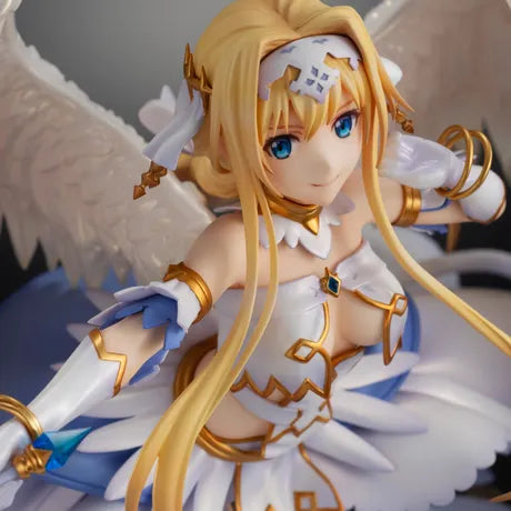 Sword Art Online: Alicization - War of Underworld - Alice Schuberg - Shibuya Scramble Figure - 1/7 - Angel Ver. (Alpha Satellite) [Shop Exclusive]ㅤ – Alpha Satellite – ActionFigureBrasil
