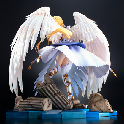 Sword Art Online: Alicization - War of Underworld - Alice Schuberg - Shibuya Scramble Figure - 1/7 - Angel Ver. (Alpha Satellite) [Shop Exclusive]ㅤ – Alpha Satellite – ActionFigureBrasil