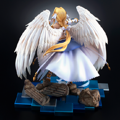 Sword Art Online: Alicization - War of Underworld - Alice Schuberg - Shibuya Scramble Figure - 1/7 - Angel Ver. (Alpha Satellite) [Shop Exclusive]ㅤ – Alpha Satellite – ActionFigureBrasil — detalhe do produto