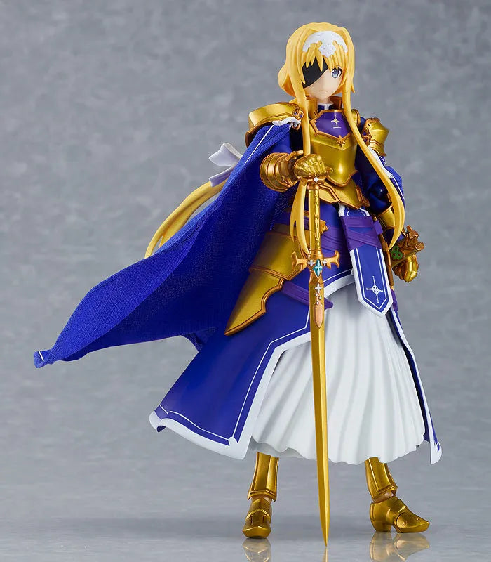 Sword Art Online: Alicization - War of Underworld - Alice Zuberg - Figma #543 (Max Factory)ㅤ – Max Factory – ActionFigureBrasil