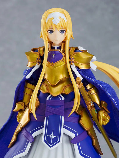 Sword Art Online: Alicization - War of Underworld - Alice Zuberg - Figma #543 (Max Factory)ㅤ – Max Factory – ActionFigureBrasil — ambientada