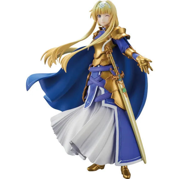 Sword Art Online: Alicization - War of Underworld - Alice Zuberg - Ichiban Kuji Last One Ver. - Priestess of Light (Bandai Spirits)ㅤ – Bandai Spirits – ActionFigureBrasil