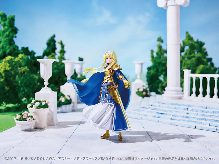 Sword Art Online: Alicization - War of Underworld - Alice Zuberg - Ichiban Kuji Last One Ver. - Priestess of Light (Bandai Spirits)ㅤ – Bandai Spirits – ActionFigureBrasil