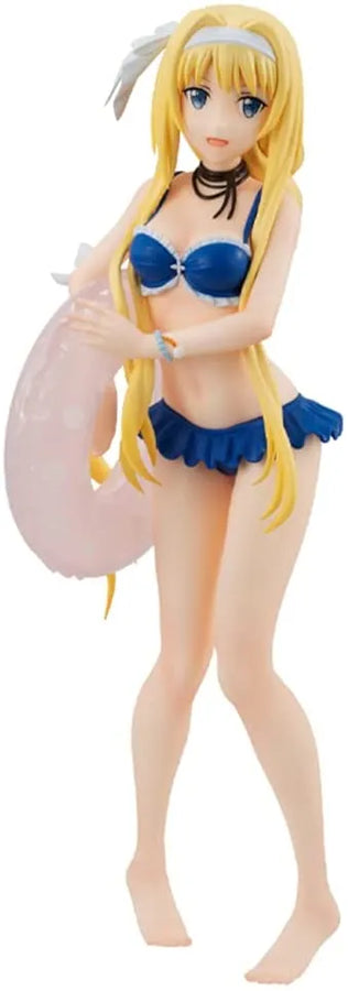Sword Art Online: Alicization - War of Underworld - Alice Zuberg - Super Special Series - Swimsuit Ver. (FuRyu)ㅤ – FuRyu – ActionFigureBrasil