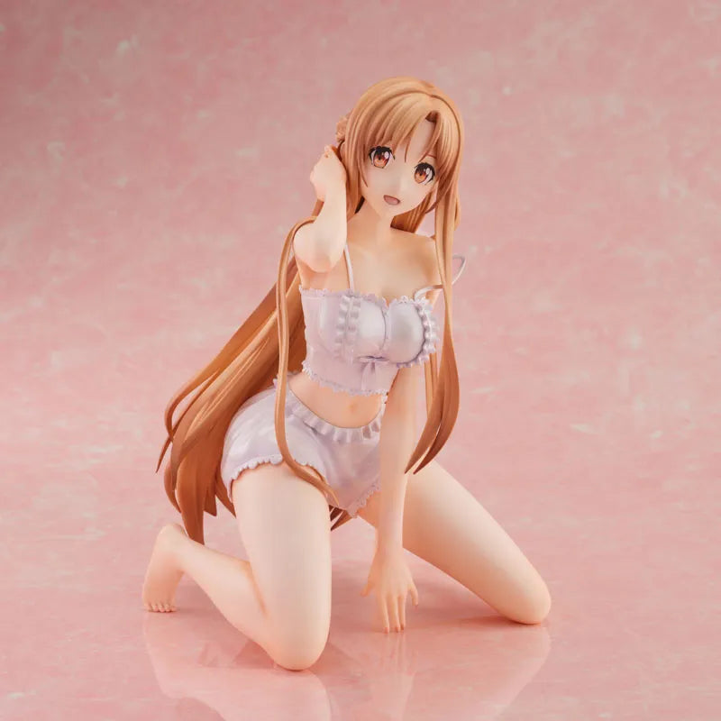Sword Art Online: Alicization - War of Underworld - Asuna - 1/4 - Nightwear Ver. (Hobby Stock, Wing)ㅤ – Hobby Stock – ActionFigureBrasil