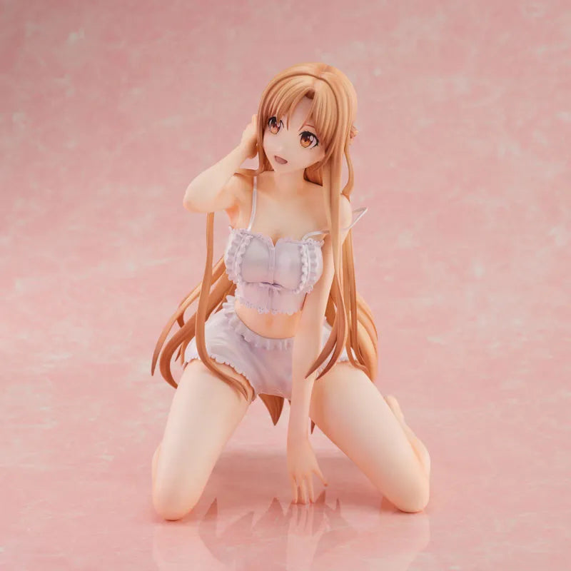 Sword Art Online: Alicization - War of Underworld - Asuna - 1/4 - Nightwear Ver. (Hobby Stock, Wing)ㅤ – Hobby Stock – ActionFigureBrasil
