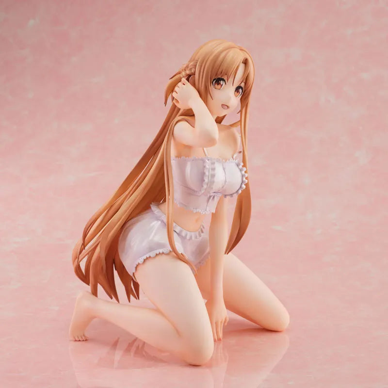 Sword Art Online: Alicization - War of Underworld - Asuna - 1/4 - Nightwear Ver. (Hobby Stock, Wing)ㅤ – Hobby Stock – ActionFigureBrasil