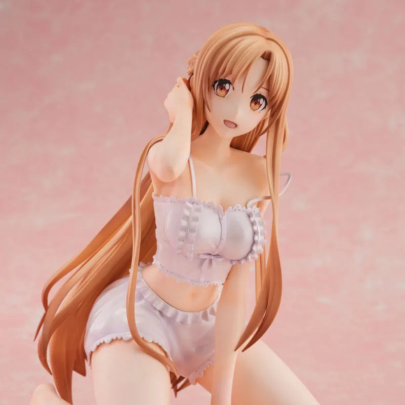 Sword Art Online: Alicization - War of Underworld - Asuna - 1/4 - Nightwear Ver. (Hobby Stock, Wing)ㅤ – Hobby Stock – ActionFigureBrasil