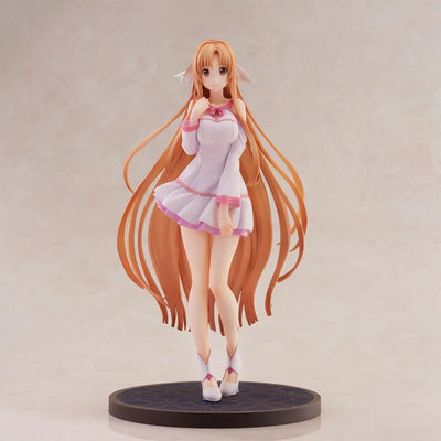 Sword Art Online: Alicization - War of Underworld - Asuna - 1/6 - The Goddess of Creation Stacia, Loungewear Ver. (Hobby Stock, Wing)ㅤ – Hobby Stock – ActionFigureBrasil — com base expositora