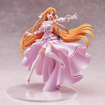 Sword Art Online: Alicization - War of Underworld - Asuna - 1/7 - The Goddess of Creation Stacia (Aniplex) [Shop Exclusive]ㅤ – Aniplex – ActionFigureBrasil
