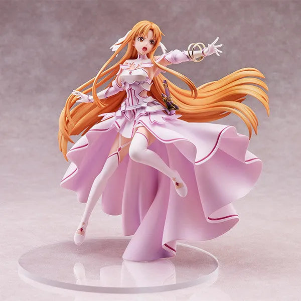 Sword Art Online: Alicization - War of Underworld - Asuna - 1/7 - The Goddess of Creation Stacia (Aniplex) [Shop Exclusive]ㅤ – Aniplex – ActionFigureBrasil