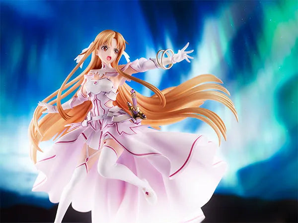 Sword Art Online: Alicization - War of Underworld - Asuna - 1/7 - The Goddess of Creation Stacia (Aniplex) [Shop Exclusive]ㅤ – Aniplex – ActionFigureBrasil