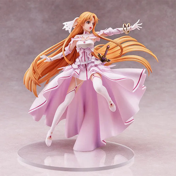 Sword Art Online: Alicization - War of Underworld - Asuna - 1/7 - The Goddess of Creation Stacia (Aniplex) [Shop Exclusive]ㅤ – Aniplex – ActionFigureBrasil