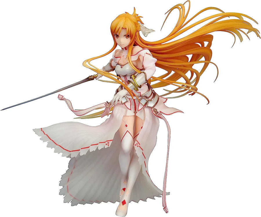 Sword Art Online: Alicization - War of Underworld - Asuna - 1/7 - The Goddess of Creation Stacia (Emontoys)ㅤ – Emontoys – ActionFigureBrasil
