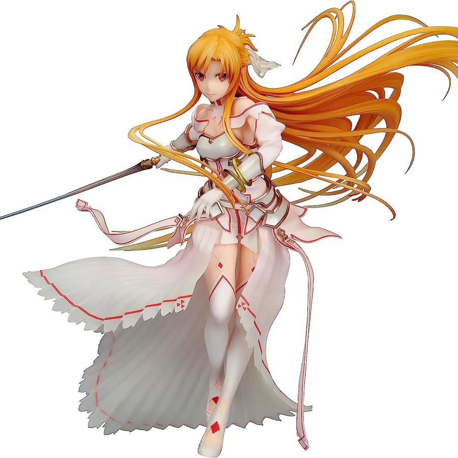Sword Art Online: Alicization - War of Underworld - Asuna - 1/7 - The Goddess of Creation Stacia (Emontoys)ㅤ – Emontoys – ActionFigureBrasil