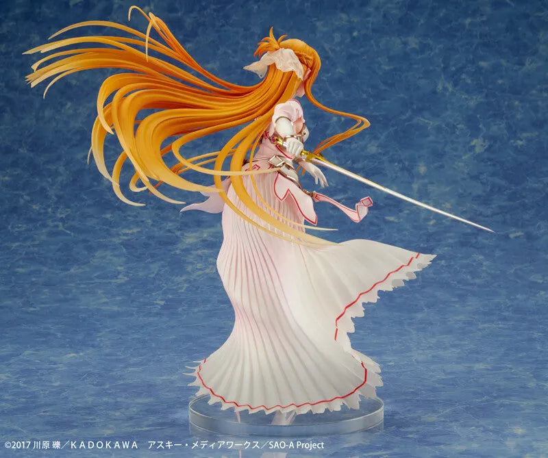 Sword Art Online: Alicization - War of Underworld - Asuna - 1/7 - The Goddess of Creation Stacia (Emontoys)ㅤ – Emontoys – ActionFigureBrasil