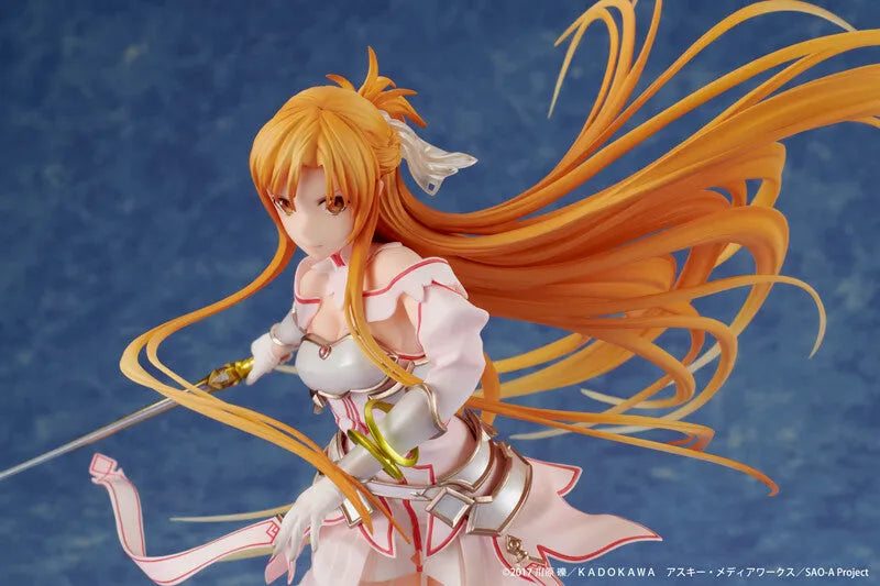 Sword Art Online: Alicization - War of Underworld - Asuna - 1/7 - The Goddess of Creation Stacia (Emontoys)ㅤ – Emontoys – ActionFigureBrasil