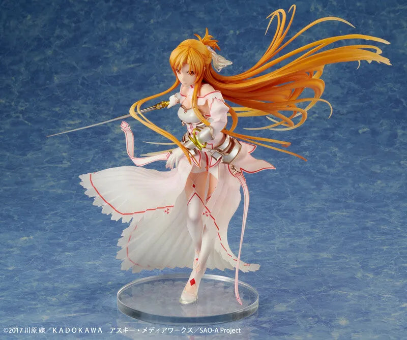 Sword Art Online: Alicization - War of Underworld - Asuna - 1/7 - The Goddess of Creation Stacia (Emontoys)ㅤ – Emontoys – ActionFigureBrasil