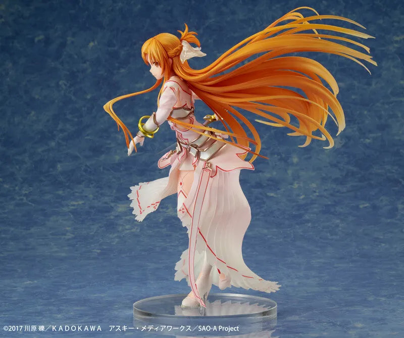Sword Art Online: Alicization - War of Underworld - Asuna - 1/7 - The Goddess of Creation Stacia (Emontoys)ㅤ – Emontoys – ActionFigureBrasil