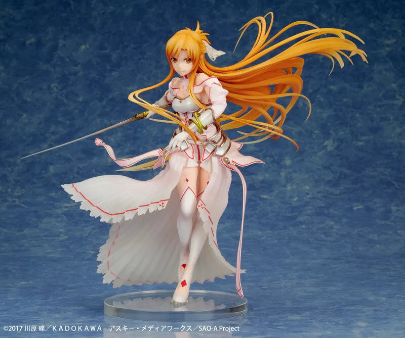 Sword Art Online: Alicization - War of Underworld - Asuna - 1/7 - The Goddess of Creation Stacia (Emontoys)ㅤ – Emontoys – ActionFigureBrasil