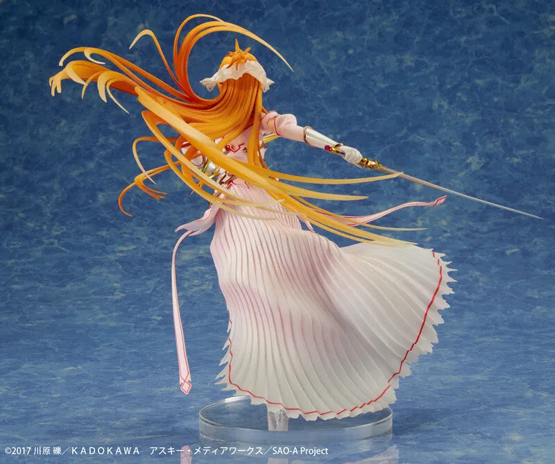 Sword Art Online: Alicization - War of Underworld - Asuna - 1/7 - The Goddess of Creation Stacia (Emontoys)ㅤ – Emontoys – ActionFigureBrasil