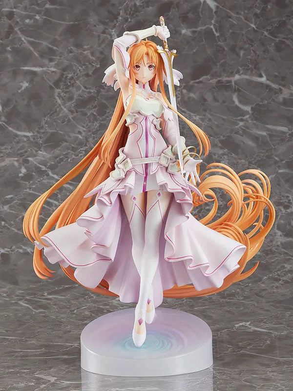 Sword Art Online: Alicization - War of Underworld - Asuna - 1/7 - The Goddess of Creation Stacia (Good Smile Company)ㅤ – Good Smile Company – ActionFigureBrasil