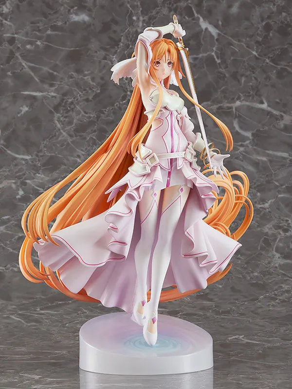 Sword Art Online: Alicization - War of Underworld - Asuna - 1/7 - The Goddess of Creation Stacia (Good Smile Company)ㅤ – Good Smile Company – ActionFigureBrasil