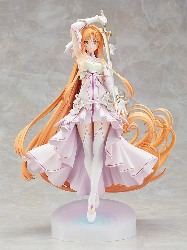 Sword Art Online: Alicization - War of Underworld - Asuna - 1/7 - The Goddess of Creation Stacia (Good Smile Company)ㅤ – Good Smile Company – ActionFigureBrasil