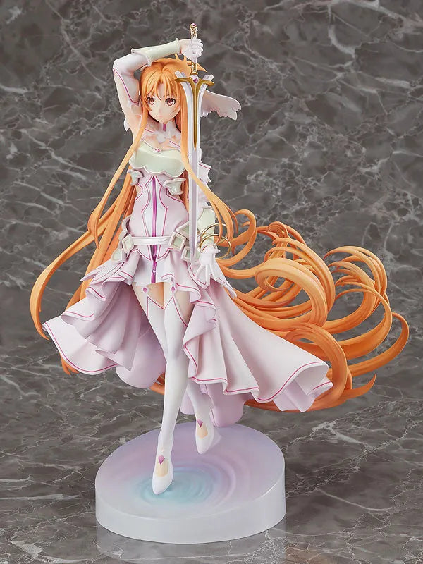 Sword Art Online: Alicization - War of Underworld - Asuna - 1/7 - The Goddess of Creation Stacia (Good Smile Company)ㅤ – Good Smile Company – ActionFigureBrasil